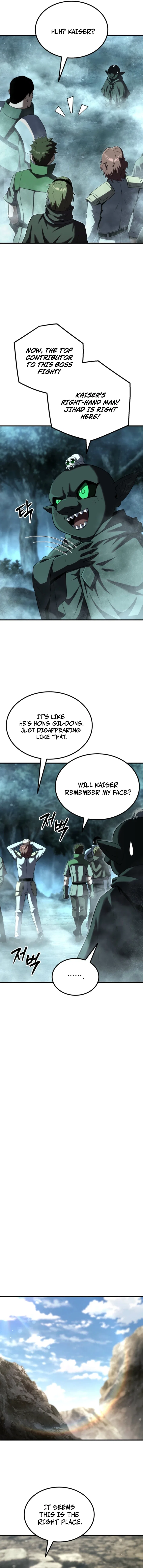 The Return of the Unrivaled Genius Ranker Chapter 31 – Page 9