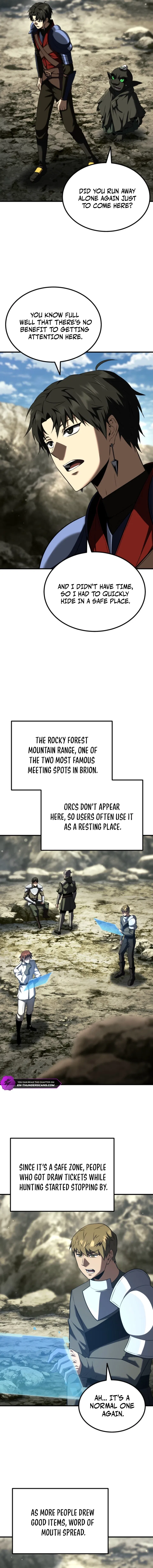 The Return of the Unrivaled Genius Ranker Chapter 31 – Page 10