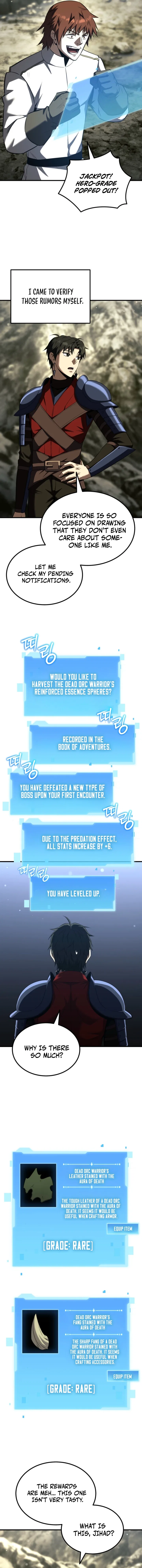The Return of the Unrivaled Genius Ranker Chapter 31 – Page 11