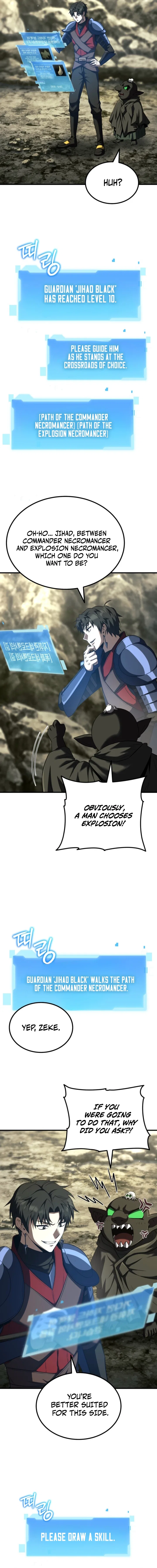 The Return of the Unrivaled Genius Ranker Chapter 31 – Page 12