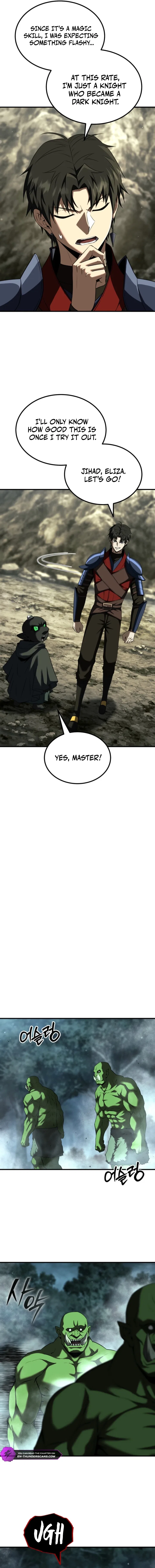 The Return of the Unrivaled Genius Ranker Chapter 31 – Page 16