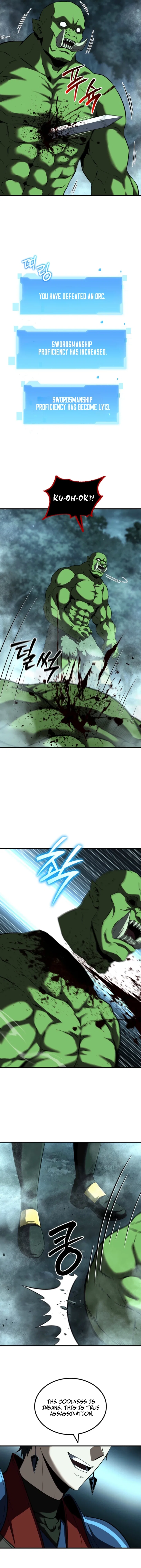 The Return of the Unrivaled Genius Ranker Chapter 31 – Page 17