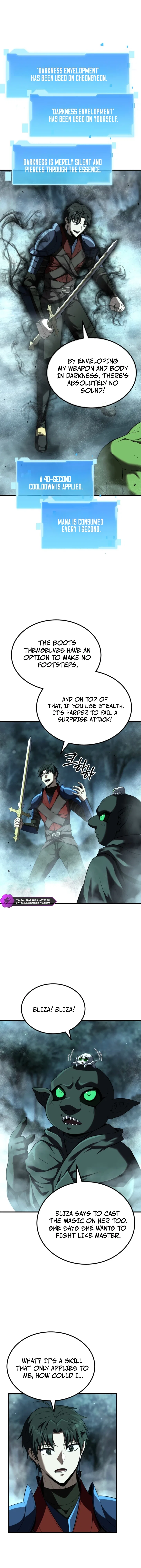 The Return of the Unrivaled Genius Ranker Chapter 31 – Page 18