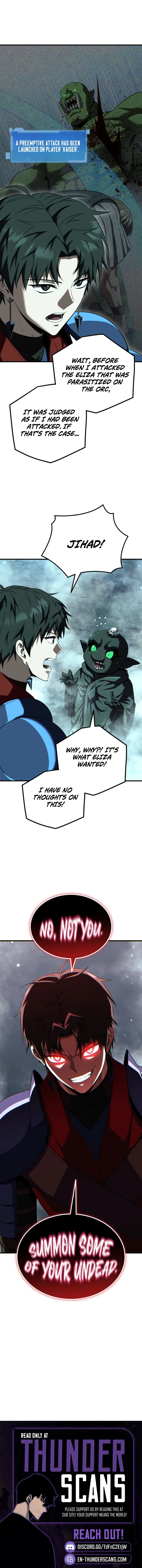 The Return of the Unrivaled Genius Ranker Chapter 31 – Page 19