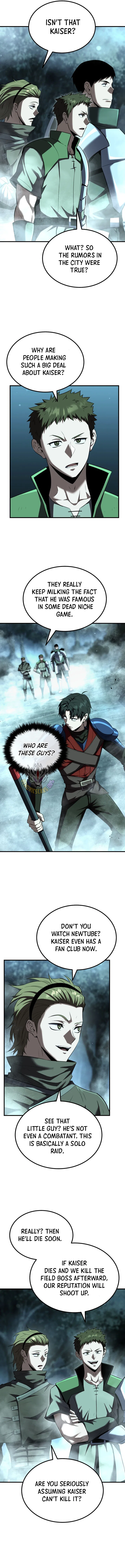 The Return of the Unrivaled Genius Ranker Chapter 30 – Page 3