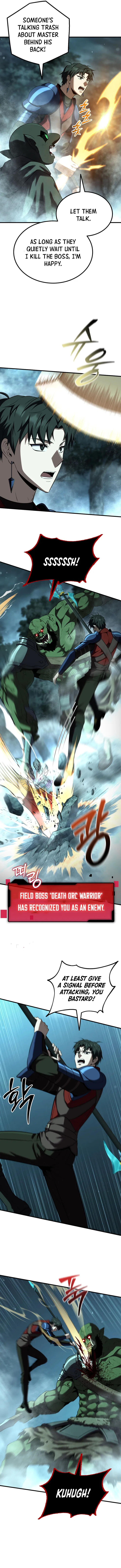 The Return of the Unrivaled Genius Ranker Chapter 30 – Page 4