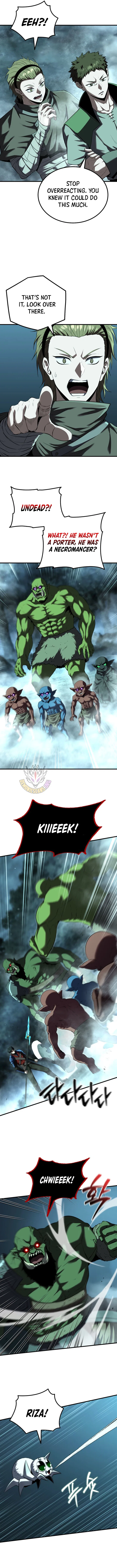 The Return of the Unrivaled Genius Ranker Chapter 30 – Page 5