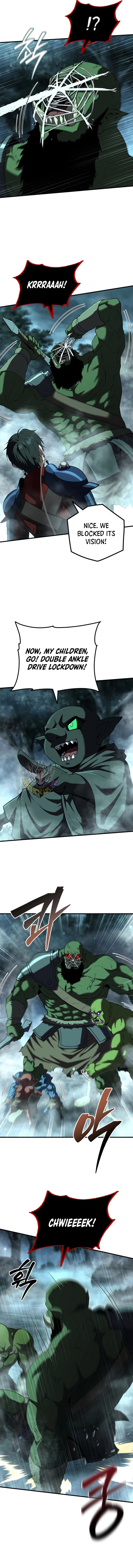 The Return of the Unrivaled Genius Ranker Chapter 30 – Page 6