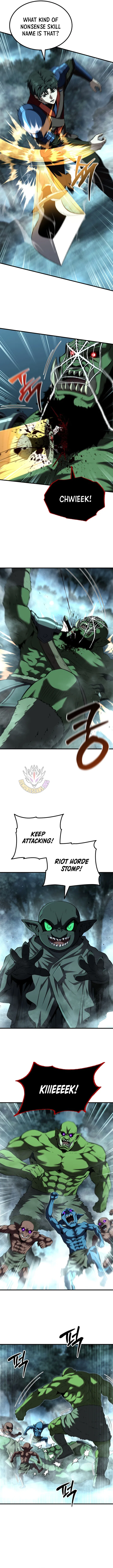 The Return of the Unrivaled Genius Ranker Chapter 30 – Page 7
