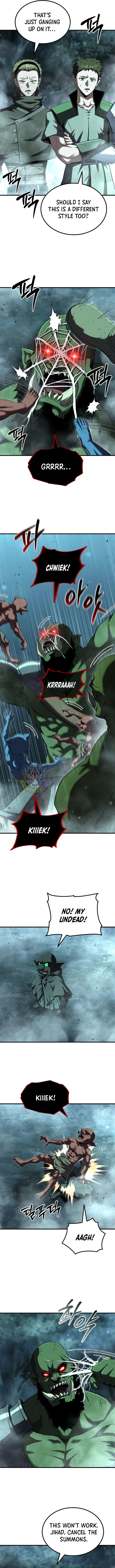The Return of the Unrivaled Genius Ranker Chapter 30 – Page 8