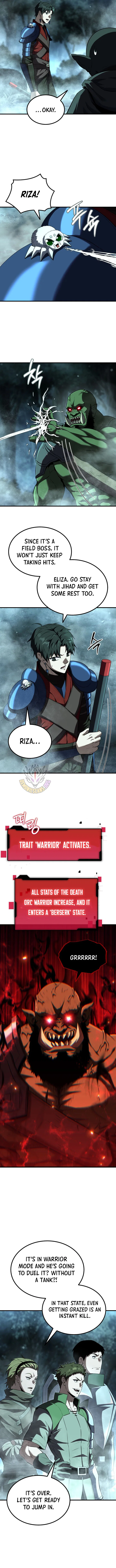 The Return of the Unrivaled Genius Ranker Chapter 30 – Page 9