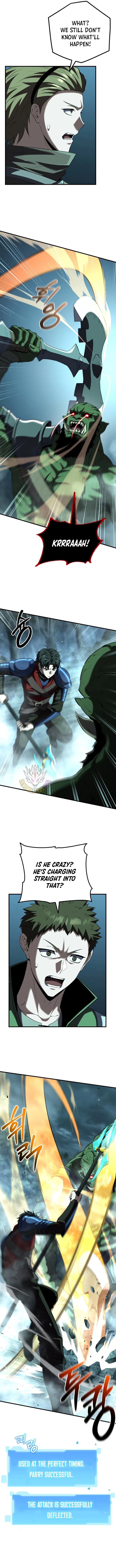 The Return of the Unrivaled Genius Ranker Chapter 30 – Page 10