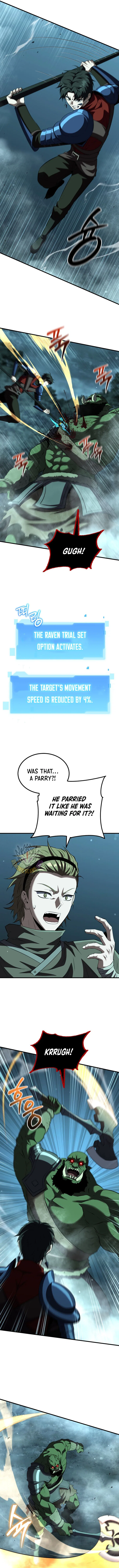 The Return of the Unrivaled Genius Ranker Chapter 30 – Page 11