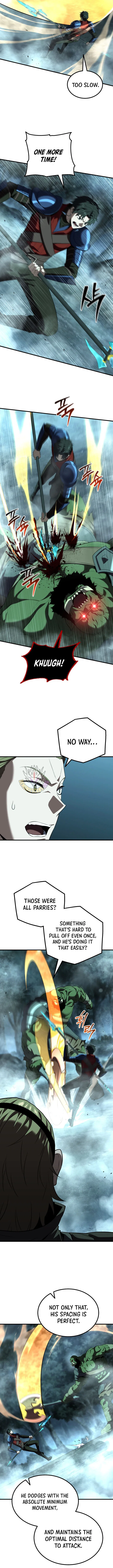 The Return of the Unrivaled Genius Ranker Chapter 30 – Page 12