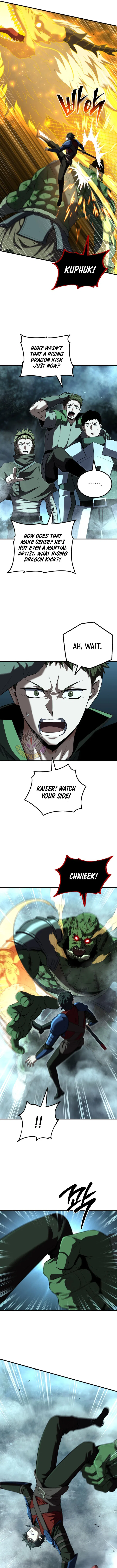 The Return of the Unrivaled Genius Ranker Chapter 30 – Page 15