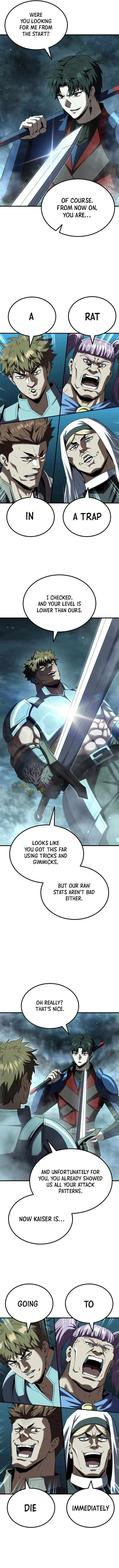 The Return of the Unrivaled Genius Ranker Chapter 29 – Page 3