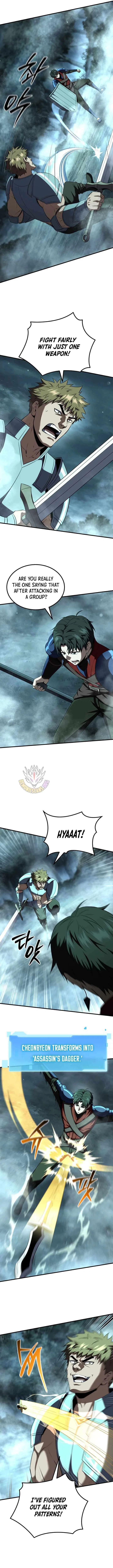 The Return of the Unrivaled Genius Ranker Chapter 29 – Page 6