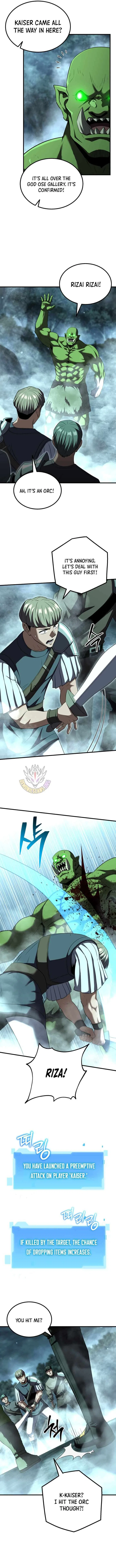 The Return of the Unrivaled Genius Ranker Chapter 29 – Page 8