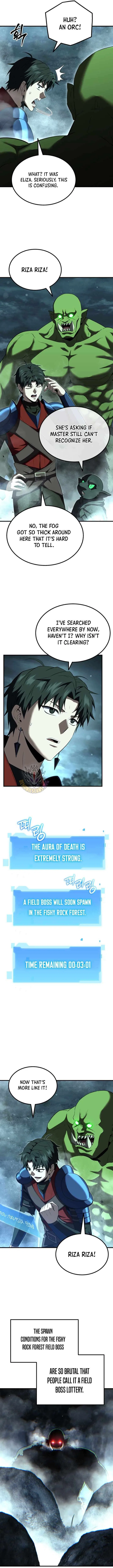 The Return of the Unrivaled Genius Ranker Chapter 29 – Page 12