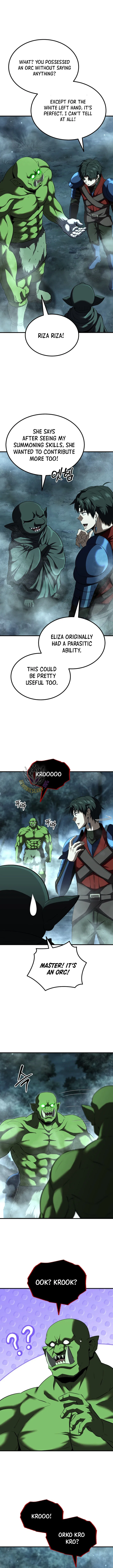 The Return of the Unrivaled Genius Ranker Chapter 28 – Page 2