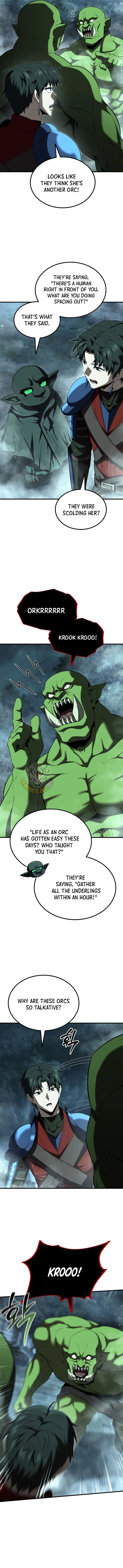The Return of the Unrivaled Genius Ranker Chapter 28 – Page 3