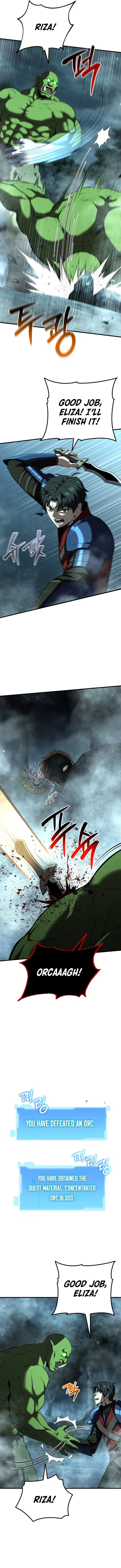 The Return of the Unrivaled Genius Ranker Chapter 28 – Page 4