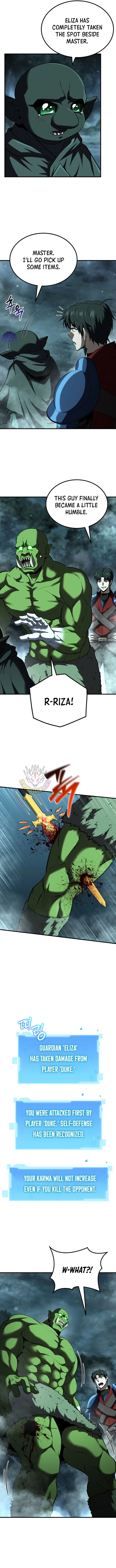 The Return of the Unrivaled Genius Ranker Chapter 28 – Page 5