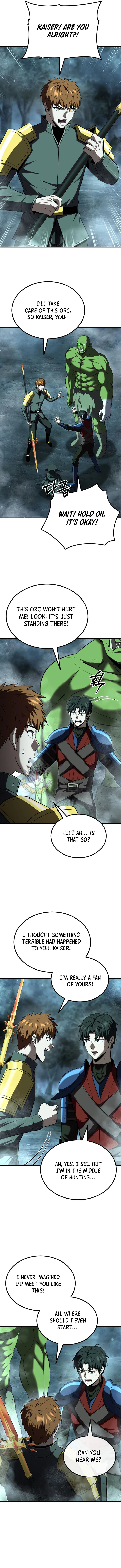 The Return of the Unrivaled Genius Ranker Chapter 28 – Page 6