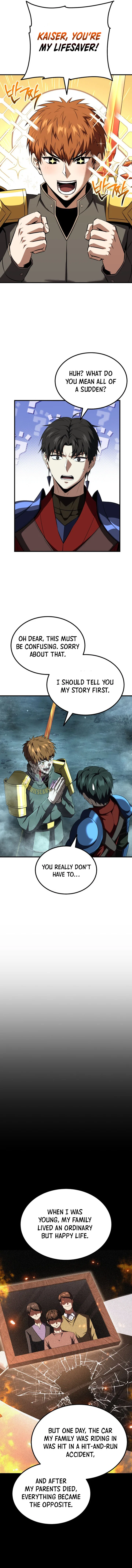 The Return of the Unrivaled Genius Ranker Chapter 28 – Page 7
