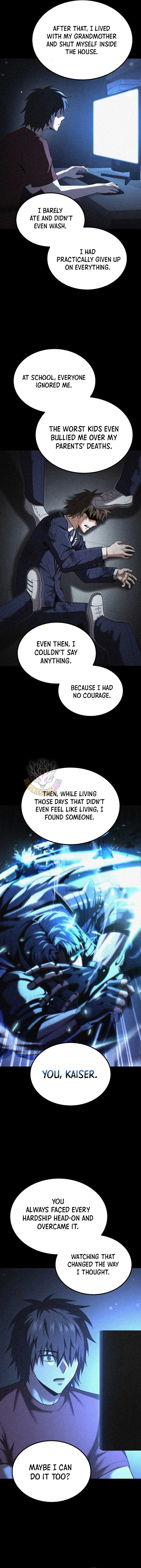 The Return of the Unrivaled Genius Ranker Chapter 28 – Page 8