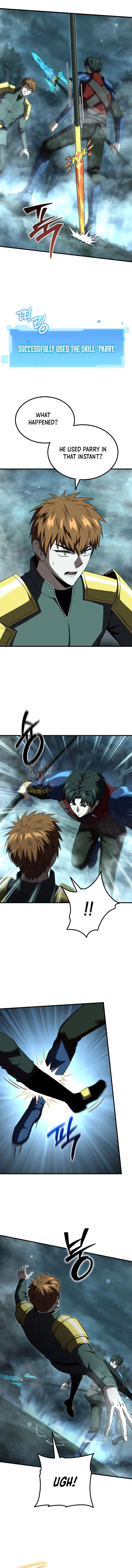 The Return of the Unrivaled Genius Ranker Chapter 28 – Page 11
