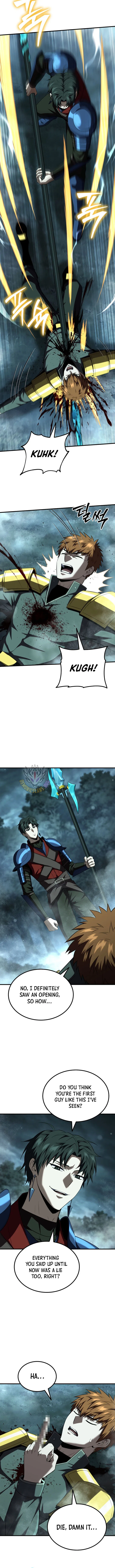 The Return of the Unrivaled Genius Ranker Chapter 28 – Page 12