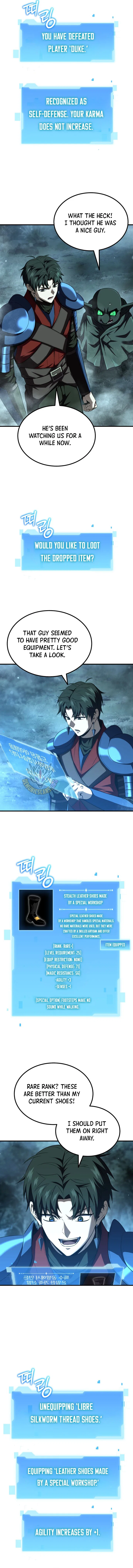 The Return of the Unrivaled Genius Ranker Chapter 28 – Page 13