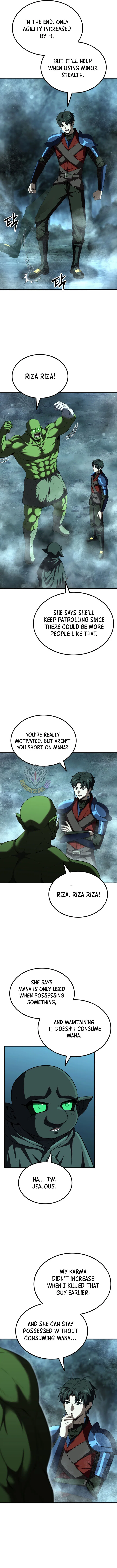 The Return of the Unrivaled Genius Ranker Chapter 28 – Page 14