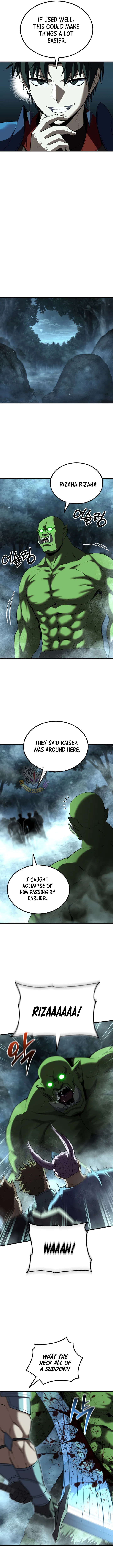 The Return of the Unrivaled Genius Ranker Chapter 28 – Page 15