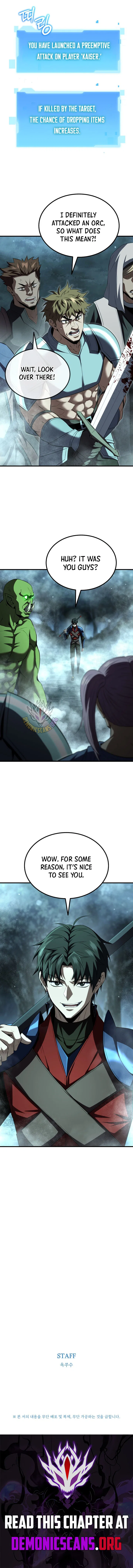 The Return of the Unrivaled Genius Ranker Chapter 28 – Page 16