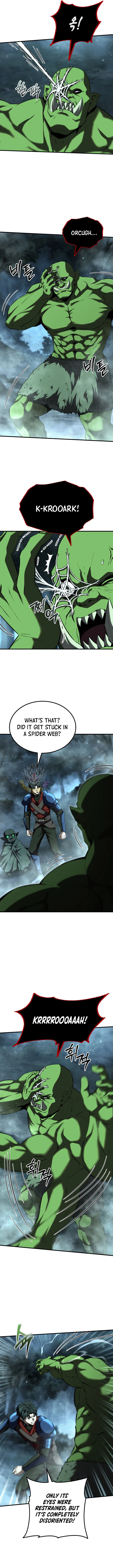 The Return of the Unrivaled Genius Ranker Chapter 27 – Page 2
