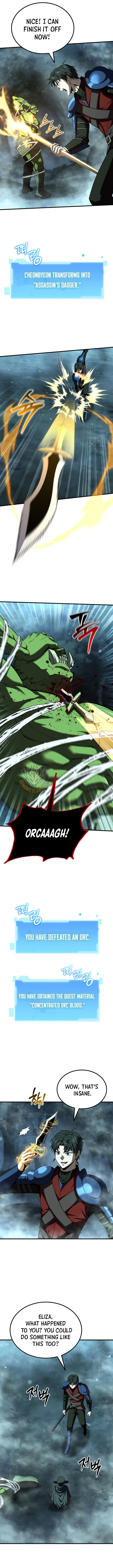 The Return of the Unrivaled Genius Ranker Chapter 27 – Page 4