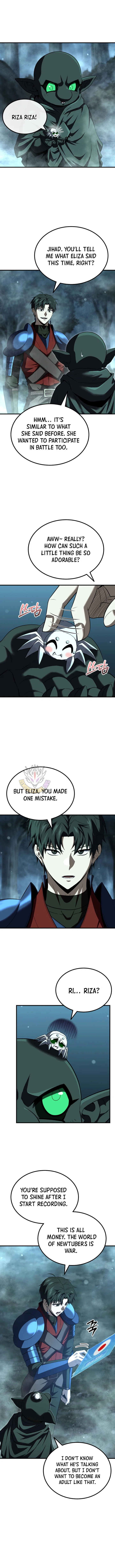The Return of the Unrivaled Genius Ranker Chapter 27 – Page 5