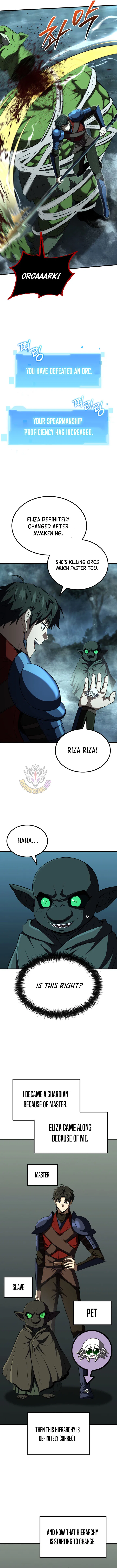 The Return of the Unrivaled Genius Ranker Chapter 27 – Page 7