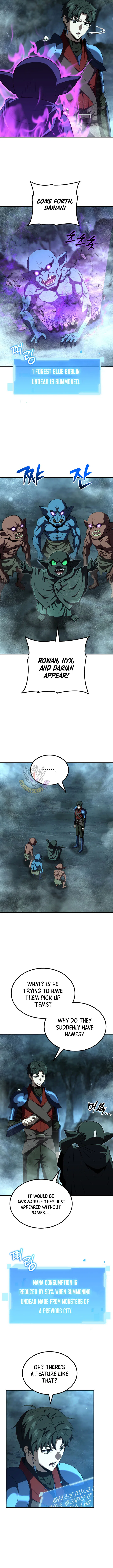 The Return of the Unrivaled Genius Ranker Chapter 27 – Page 9