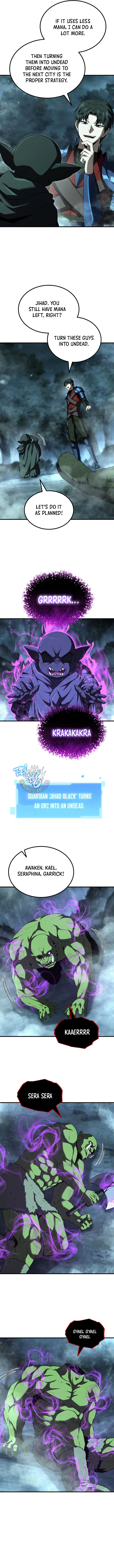 The Return of the Unrivaled Genius Ranker Chapter 27 – Page 10