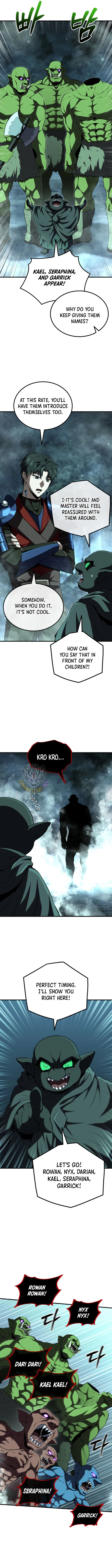 The Return of the Unrivaled Genius Ranker Chapter 27 – Page 11
