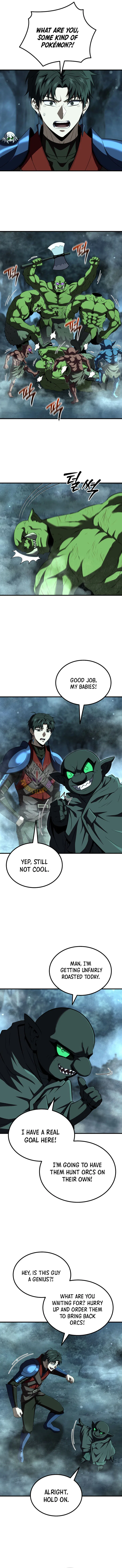 The Return of the Unrivaled Genius Ranker Chapter 27 – Page 12