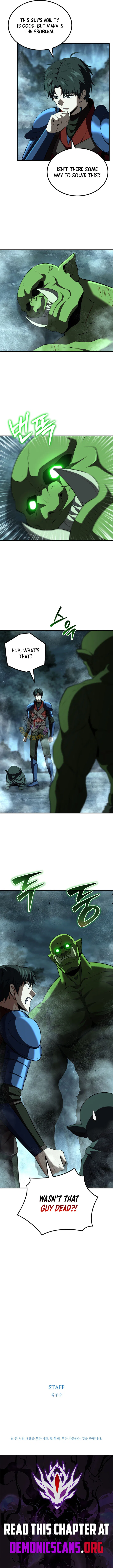 The Return of the Unrivaled Genius Ranker Chapter 27 – Page 14