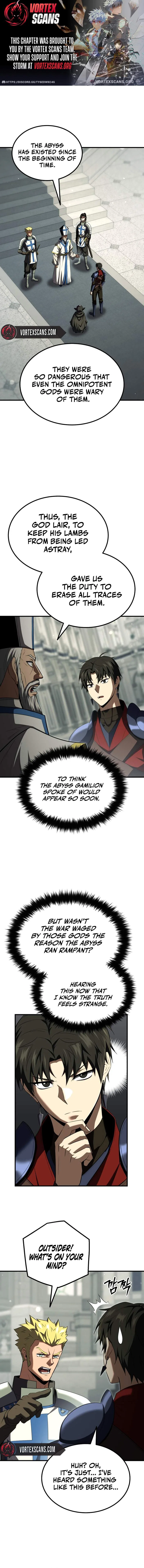 The Return of the Unrivaled Genius Ranker Chapter 26 – Page 1