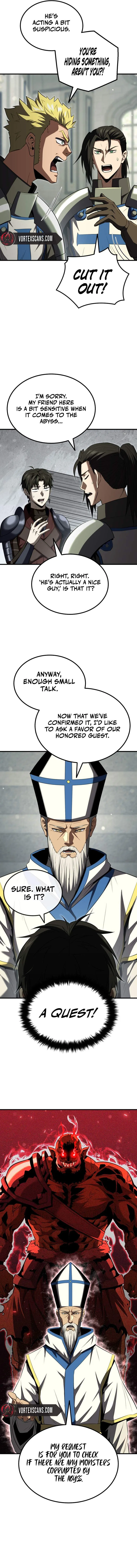 The Return of the Unrivaled Genius Ranker Chapter 26 – Page 2