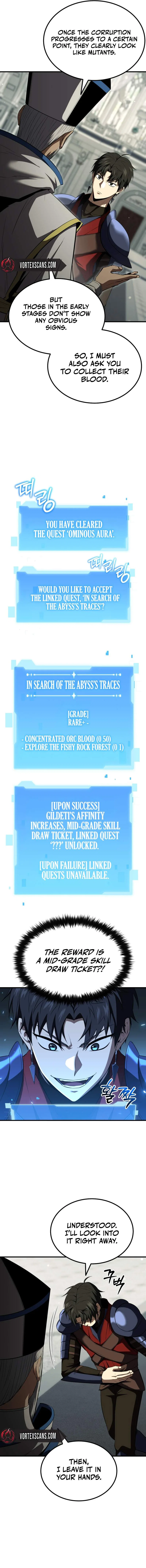 The Return of the Unrivaled Genius Ranker Chapter 26 – Page 3