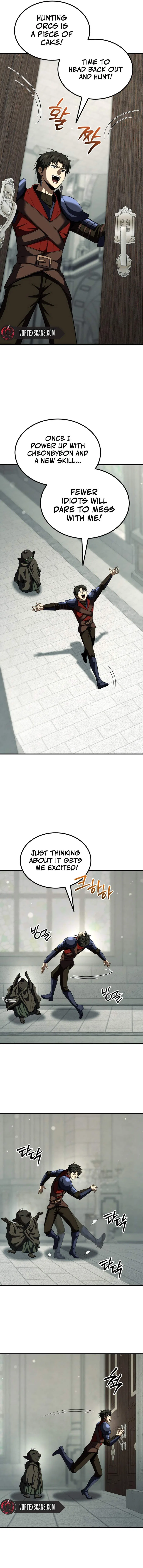 The Return of the Unrivaled Genius Ranker Chapter 26 – Page 4