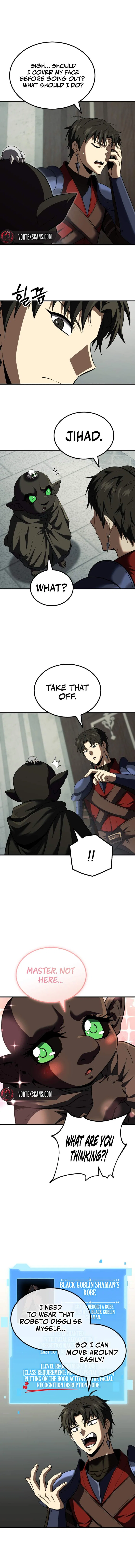 The Return of the Unrivaled Genius Ranker Chapter 26 – Page 6